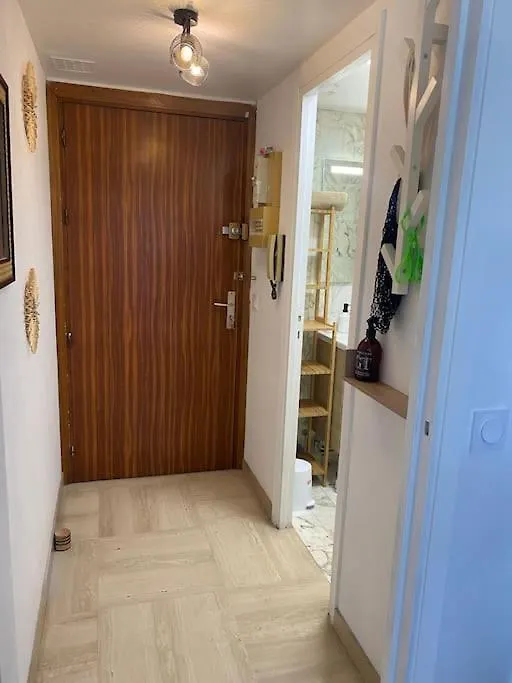 شقة Grand Studio Dans Residence Avec Piscine Hyères