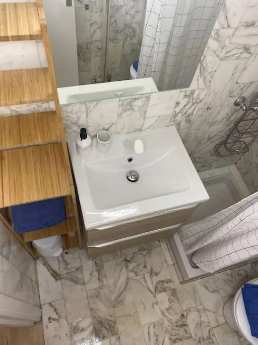 شقة Grand Studio Dans Residence Avec Piscine Hyères فرنسا