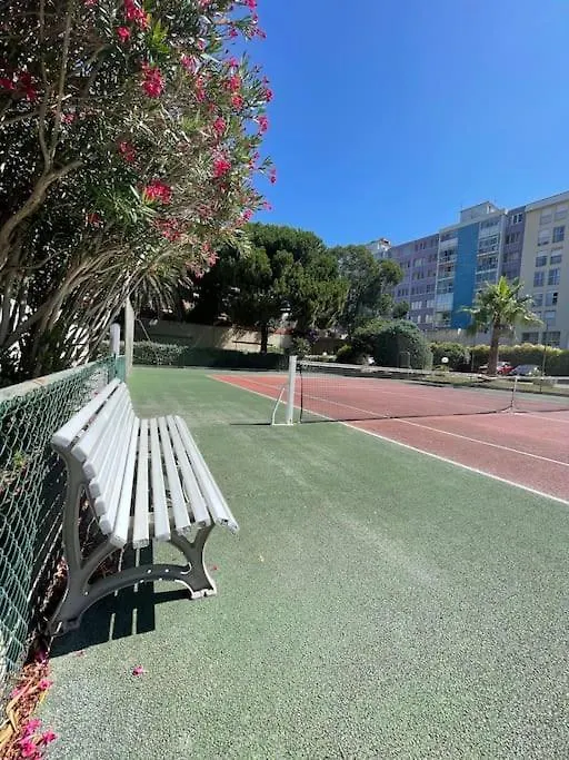 شقة Grand Studio Dans Residence Avec Piscine Hyères